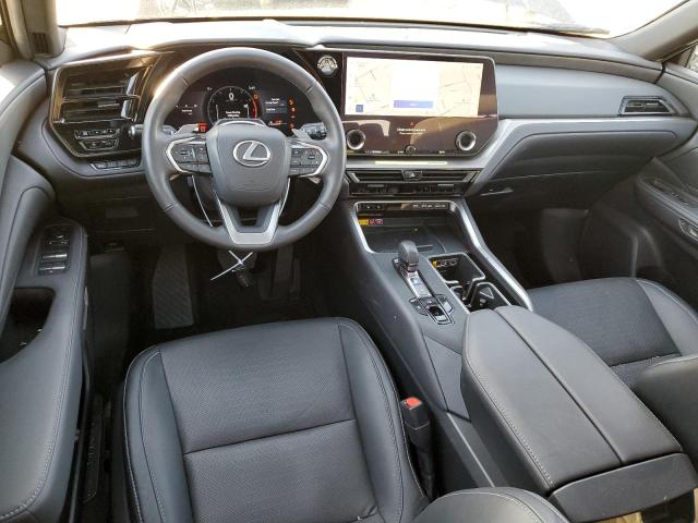 Photo 8 from auction – 2024 LEXUS TX 350 BAS with VIN 5TDAAAA65RS007966