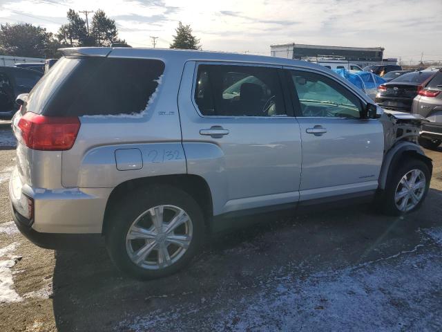 Photo 3 from auction – 2017 GMC TERRAIN SL with VIN 2GKALMEK2H6105949