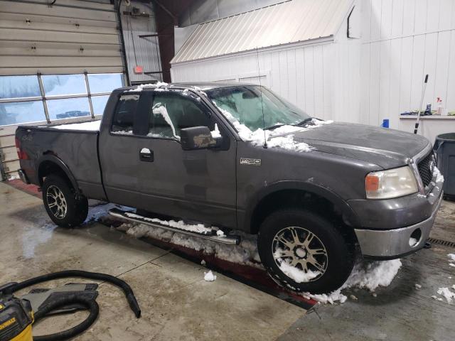 Photo 4 from auction – 2006 FORD F150 with VIN 1FTPX14596FA93578