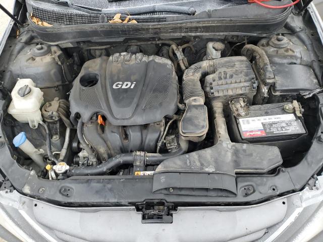 Photo 11 from auction – 2013 HYUNDAI SONATA GLS with VIN 5NPEB4AC3DH697236