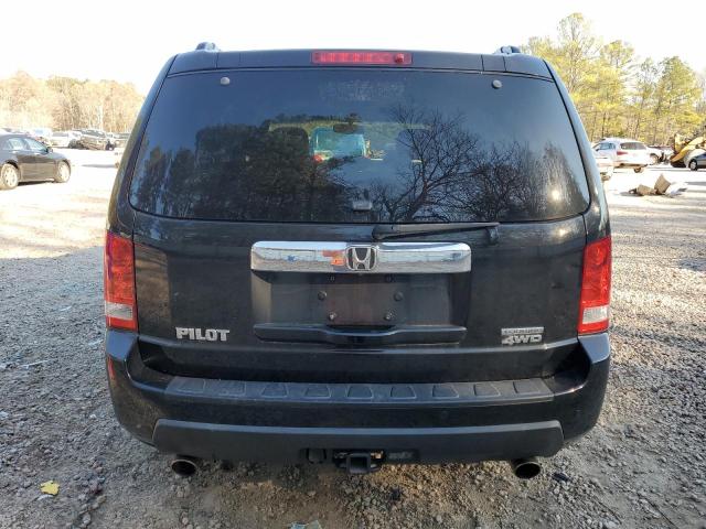 Photo 6 from auction – 2010 HONDA PILOT TOUR with VIN 5FNYF4H91AB029117