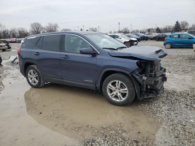 Photo 4 from auction – 2019 GMC TERRAIN SL with VIN 3GKALMEV2KL111151