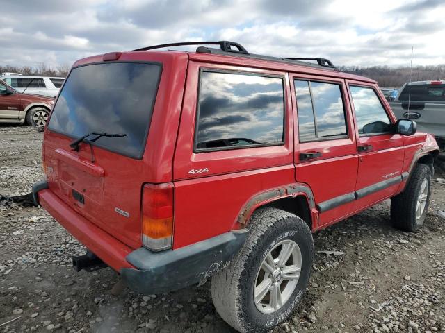 Photo 3 from auction – 2000 JEEP CHEROKEE S with VIN 1J4FF48S7YL204028