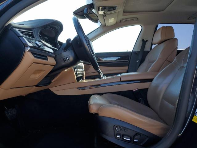 Photo 7 from auction – 2010 BMW 750 LI with VIN WBAKB8C58ACY63182