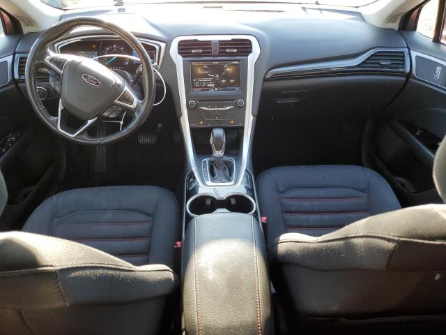 Photo 8 from auction – 2015 FORD FUSION SE with VIN 3FA6P0LU9FR258245
