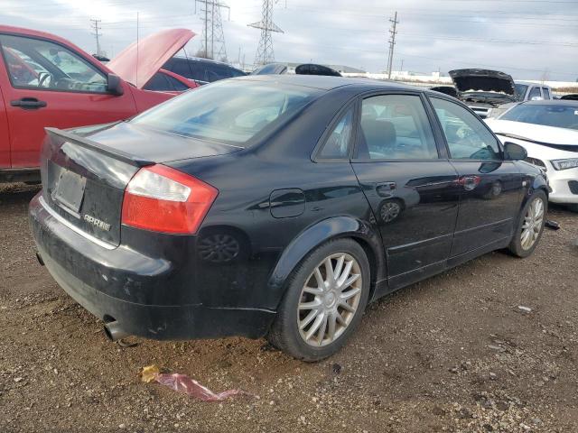 Photo 3 from auction – 2003 AUDI A4 1.8T QU with VIN WAULC68E83A189418