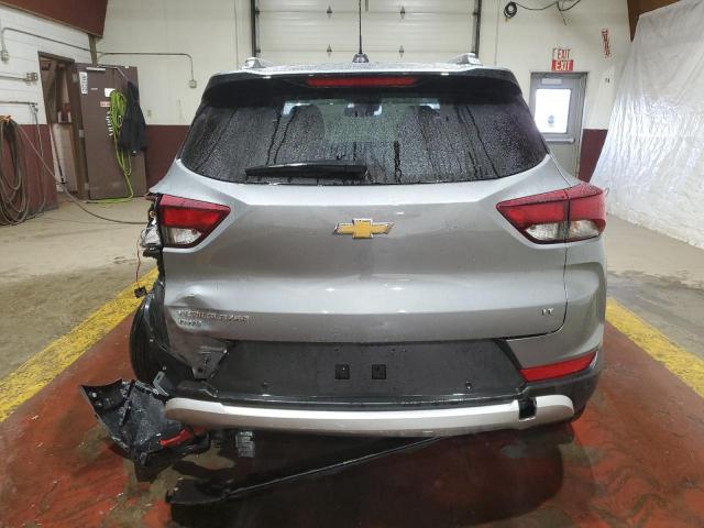 Photo 6 from auction – 2024 CHEVROLET TRAILBLAZE with VIN KL79MRSL5RB145055