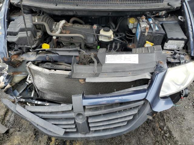 Photo 12 from auction – 2007 DODGE CARAVAN SE with VIN 1D4GP25E67B222845