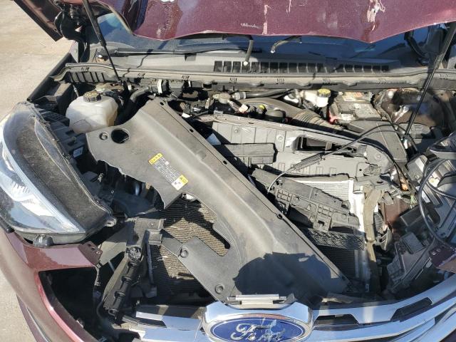 Photo 11 from auction – 2019 FORD EDGE SEL with VIN 2FMPK3J98KBC57184