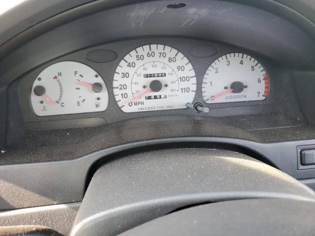 Photo 9 from auction – 1997 TOYOTA PASEO with VIN JT5FC52H1V0036252