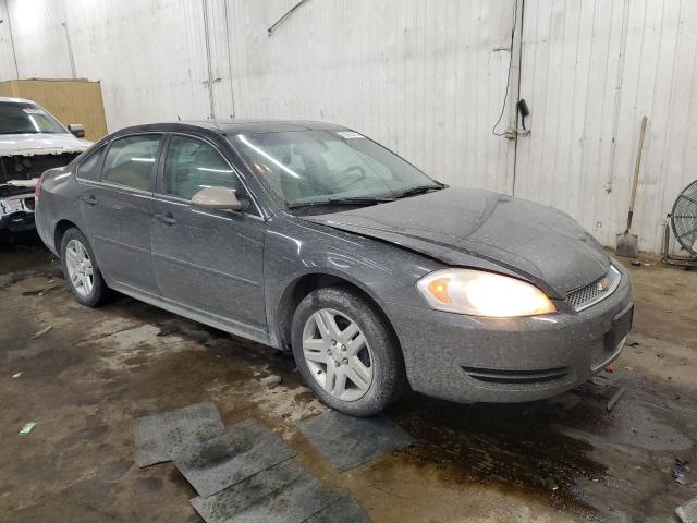 Photo 4 from auction – 2014 CHEVROLET IMPALA LIM with VIN 2G1WB5E30E1135360