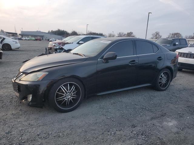 LEXUS IS 250 2007 con VIN JTHBK262875032925 - Foto de la subasta