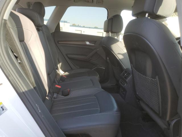 Photo 10 from auction – 2023 AUDI Q5 PREMIUM with VIN WA1BBAFY1P2010406