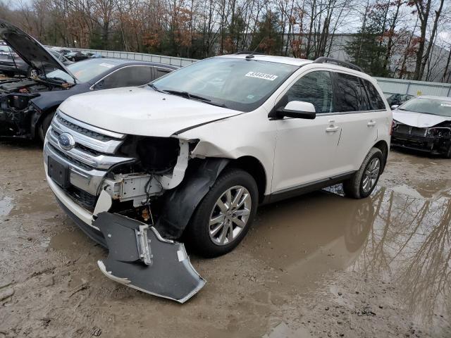 FORD EDGE LIMIT 2013 with VIN 2FMDK4KC7DBA52977 - Photo from auction