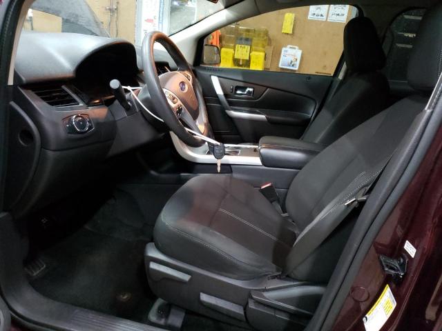 Photo 7 from auction – 2011 FORD EDGE SE with VIN 2FMDK4GC6BBA89170