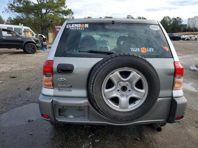 Photo 6 from auction – 2002 TOYOTA RAV4 with VIN JTEGH20V126011194