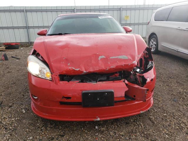 Photo 5 from auction – 2006 CHEVROLET MONTE CARL with VIN 2G1WN151069358631