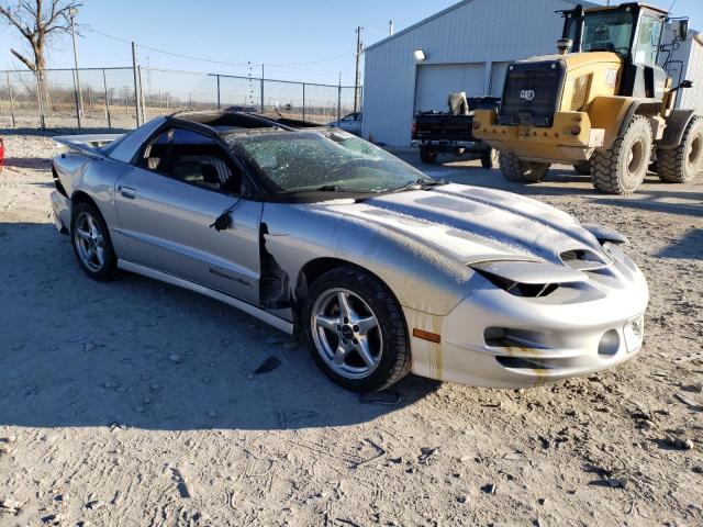 Photo 4 from auction – 2000 PONTIAC FIREBIRD F with VIN 2G2FV22G1Y2136136