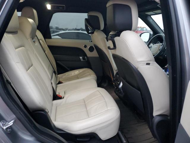 Photo 10 from auction – 2022 LAND ROVER RANGE ROVE with VIN SALWR2SU8NA236286