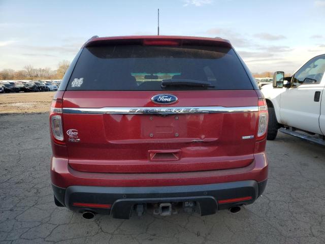 Photo 6 from auction – 2014 FORD EXPLORER X with VIN 1FM5K8D85EGB09062