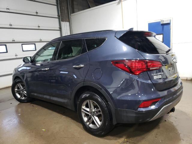 Photo 2 from auction – 2017 HYUNDAI SANTA FE S with VIN 5NMZU3LB3HH021138
