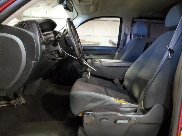 Photo 7 from auction – 2007 CHEVROLET SILVERADO with VIN 3GCEC130X7G553016