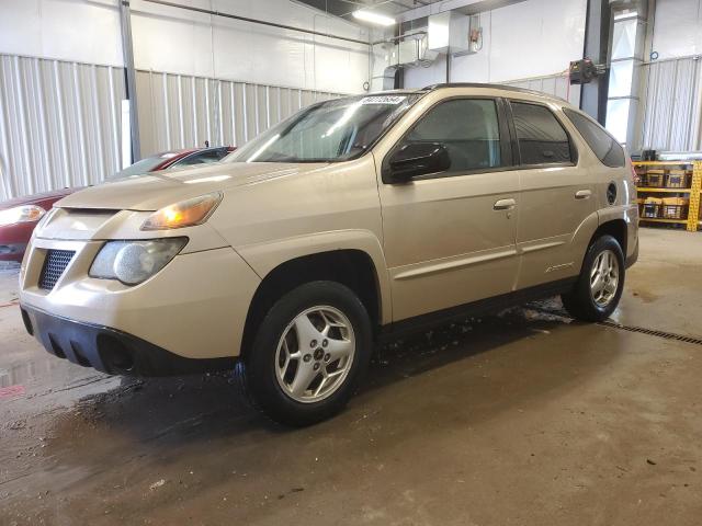 PONTIAC AZTEK 2005 with VIN 3G7DB03E25S541245 - Photo from auction