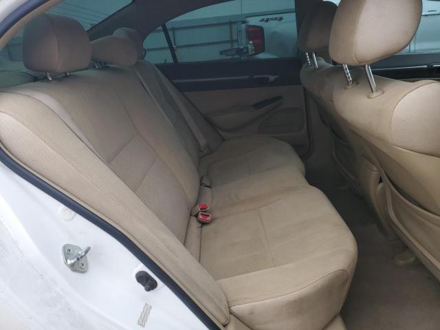 Photo 10 from auction – 2008 HONDA CIVIC HYBR with VIN JHMFA36268S030667