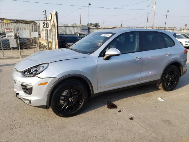 PORSCHE CAYENNE S 2016 with VIN WP1AB2A29GLA96907 - Photo from auction