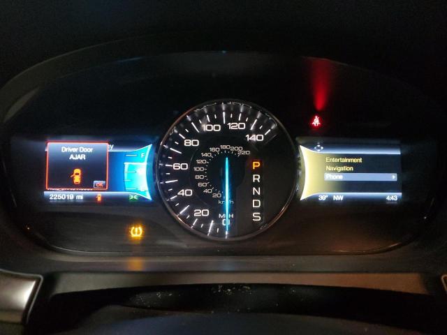 Photo 9 from auction – 2014 FORD EDGE LIMIT with VIN 2FMDK4KC9EBB75441