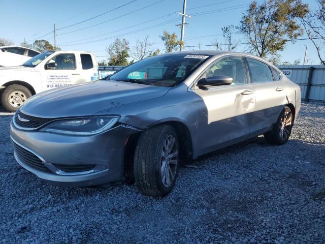 CHRYSLER 200 LIMITE 2016 with VIN 1C3CCCAB6GN127987 - Photo from auction
