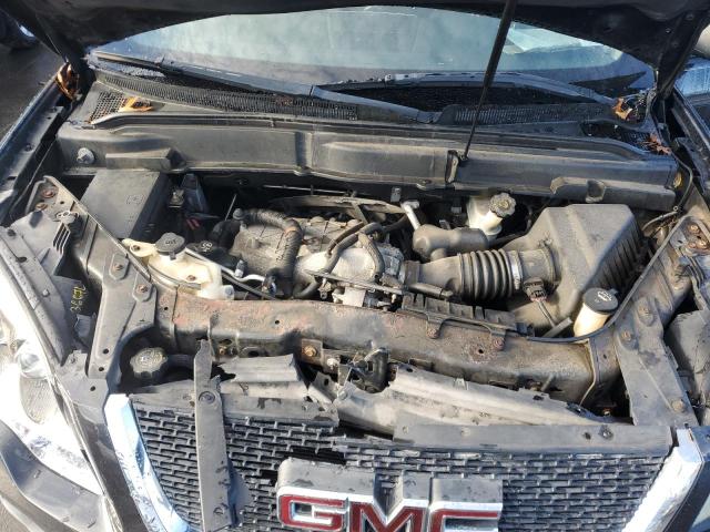 Photo 12 from auction – 2011 GMC ACADIA with VIN 1GKKRNEDXBJ211179