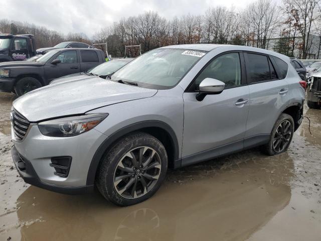 MAZDA CX-5 GT 2016 with VIN JM3KE4DY6G0643035 - Photo from auction
