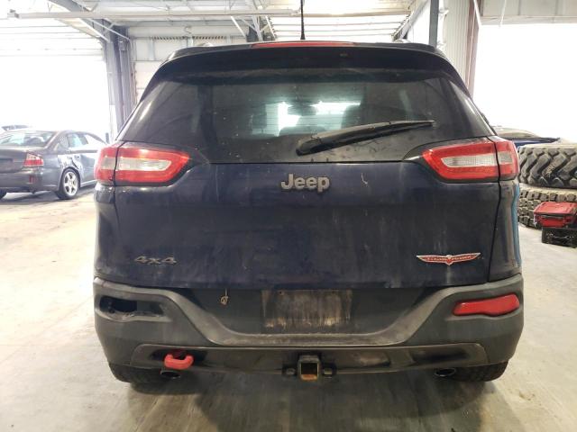 Photo 6 from auction – 2014 JEEP CHEROKEE T with VIN 1C4PJMBS9EW246583