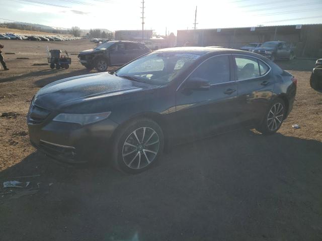 ACURA TLX ADVANC 2015 with VIN 19UUB3F79FA008569 - Photo from auction