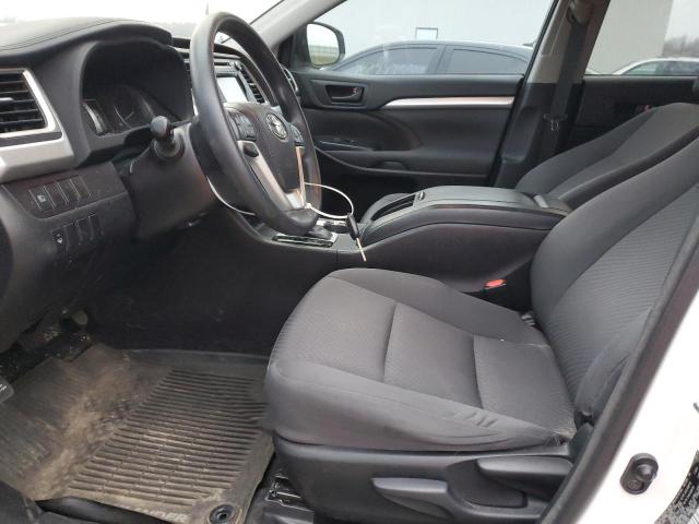 Zdjęcie 7 z aukcji – 2017 TOYOTA HIGHLANDER z VIN 5TDZARFH2HS031054