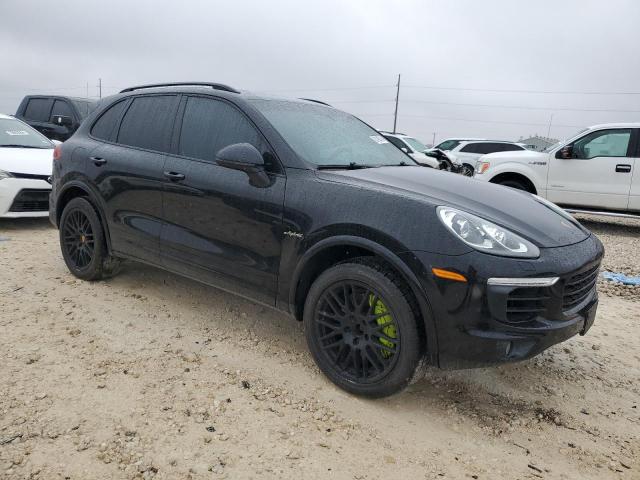 Photo 4 from auction – 2018 PORSCHE CAYENNE SE with VIN WP1AE2A24JLA70360