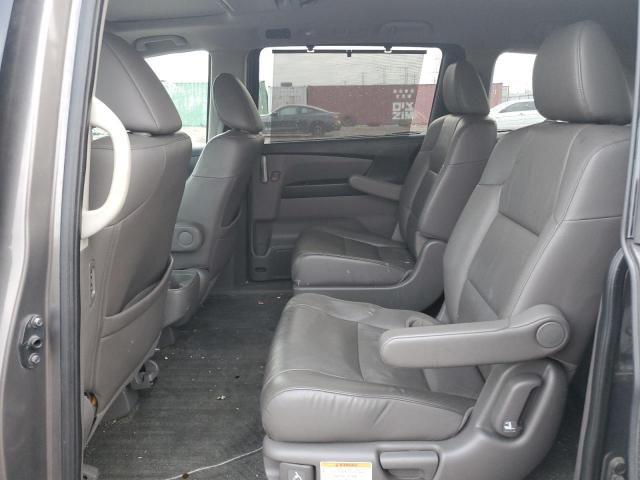 Photo 11 from auction – 2011 HONDA ODYSSEY TO with VIN 5FNRL5H93BB072720