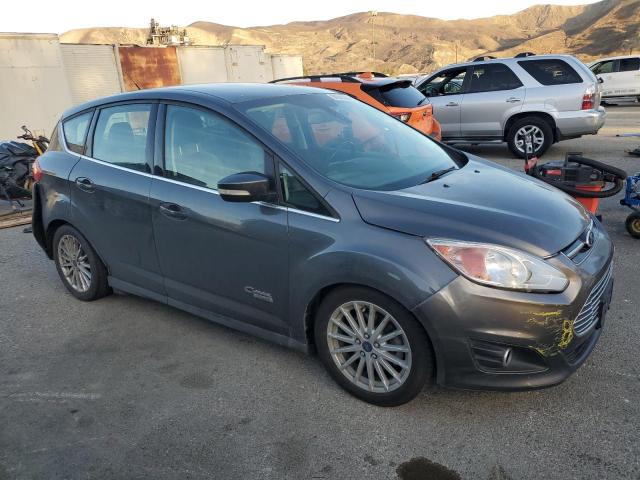 Photo 4 from auction – 2016 FORD C-MAX PREM with VIN 1FADP5CU6GL100675