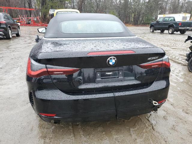 Photo 6 from auction – 2024 BMW 430I with VIN WBA23AT09RCN57810