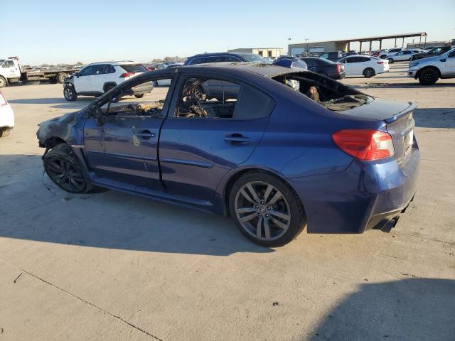 Photo 2 from auction – 2016 SUBARU WRX LIMITE with VIN JF1VA1L67G9834674