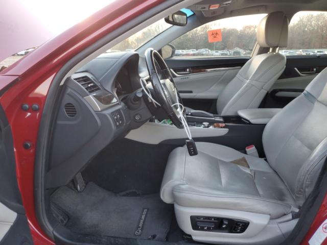 Photo 7 from auction – 2013 LEXUS GS 350 with VIN JTHCE1BL7D5002914