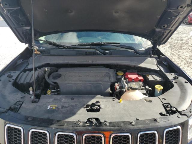 Photo 12 from auction – 2021 JEEP COMPASS SP with VIN 3C4NJDAB6MT501462