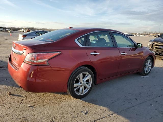 Photo 3 from auction – 2015 NISSAN ALTIMA 2.5 with VIN 1N4AL3AP5FC445145