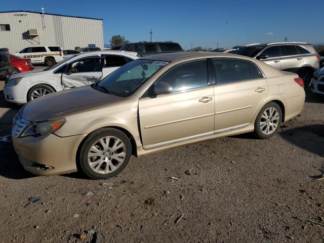 TOYOTA AVALON BAS 2012 with VIN 4T1BK3DB2CU454243 - Photo from auction
