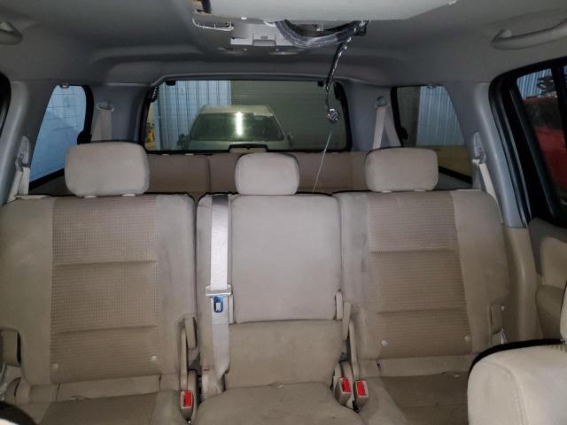 Photo 10 from auction – 2008 NISSAN ARMADA SE with VIN 5N1BA08D58N606983