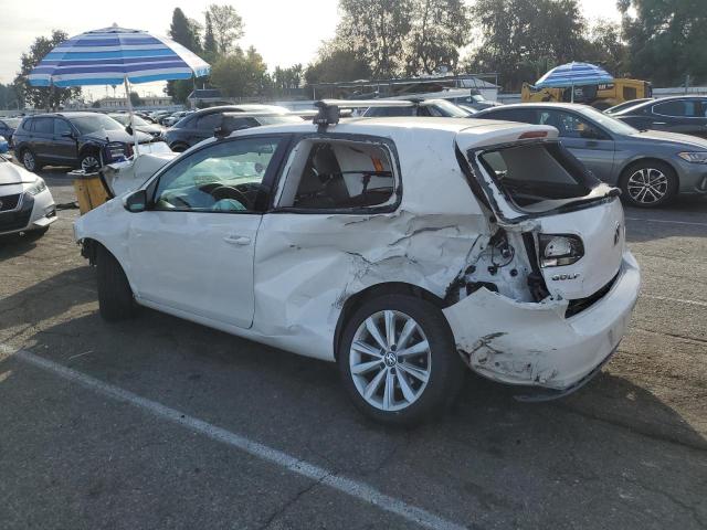 Photo 2 from auction – 2010 VOLKSWAGEN GOLF with VIN WVWBB7AJ8AW256050