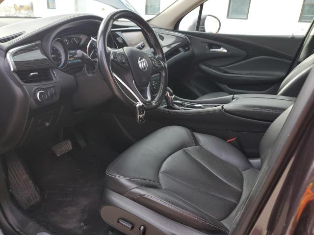 Photo 7 from auction – 2017 BUICK ENVISION E with VIN LRBFXDSAXHD097908