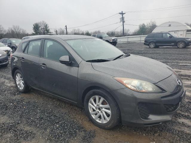 Photo 4 from auction – 2012 MAZDA 3 I with VIN JM1BL1L89C1684245