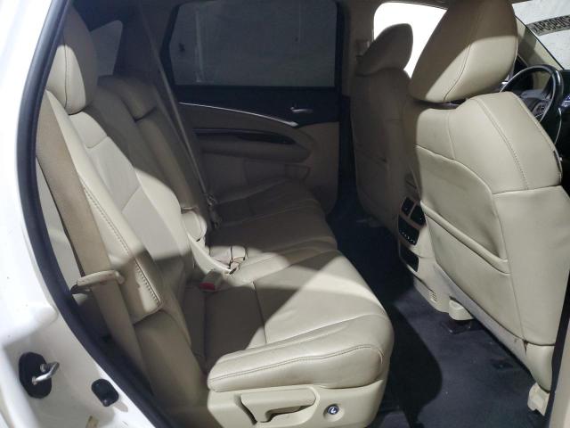 Photo 11 from auction – 2016 ACURA MDX TECHNO with VIN 5FRYD4H40GB020992